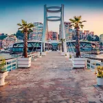 Green Apartment Apartamento Durrës