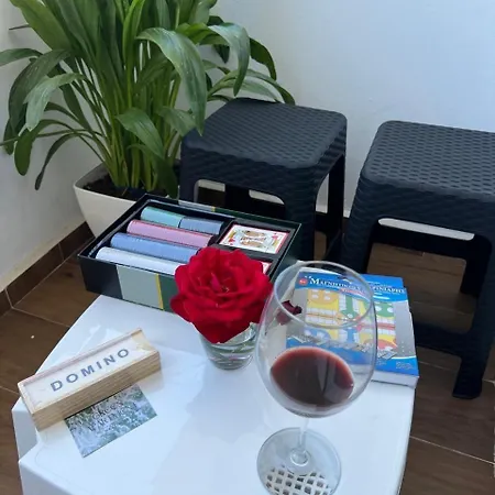 Διαμέρισμα Green Apartment Δυρράχιο