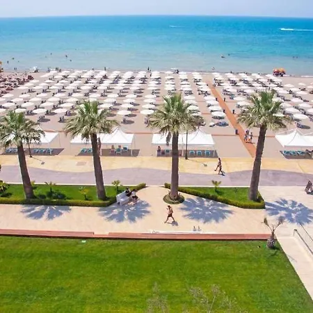 Green Apartment Appartamento Durrës