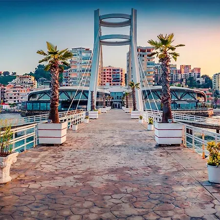 Green Apartment Appartamento Durrës