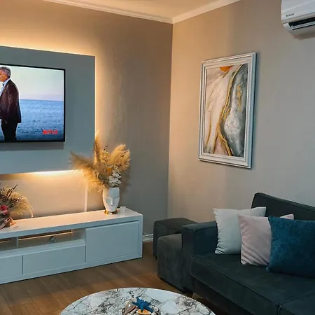Green Apartment Δυρράχιο