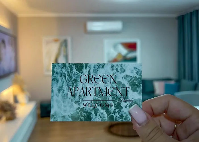 Green Apartment * Durrës