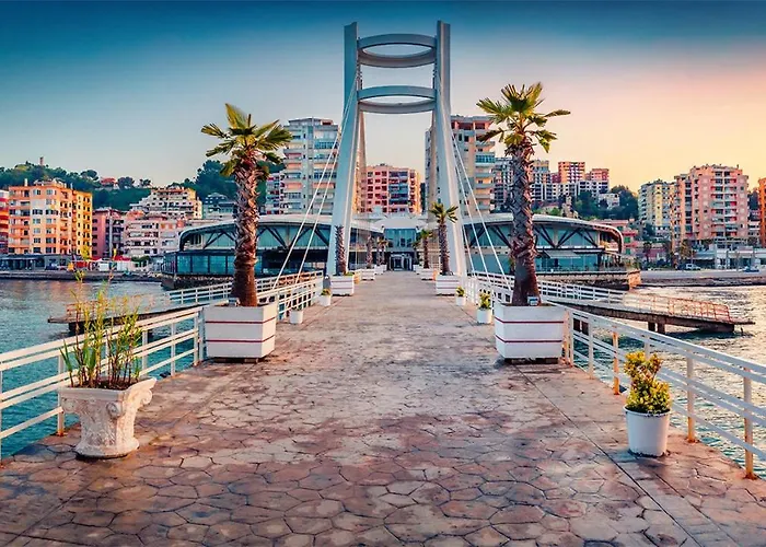 Green Apartment Apartament Durrës