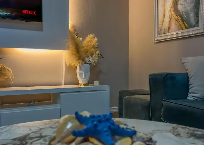 Apartament Green Apartment