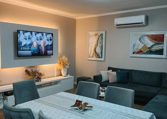 Green Apartment * Durrës