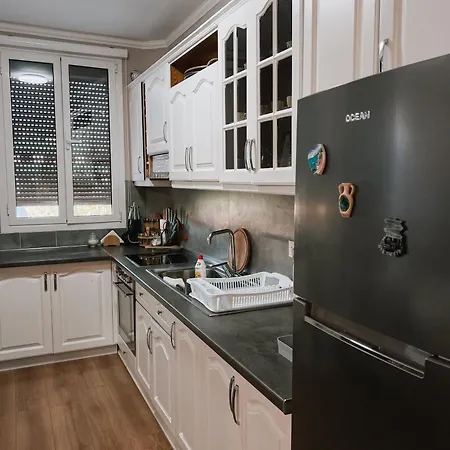 Apartament Green Apartment