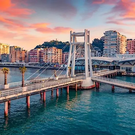 Green Apartment Apartament *