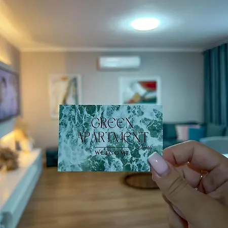 Green Apartment * Durrës