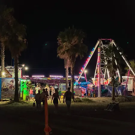 Green Apartment Apartament *