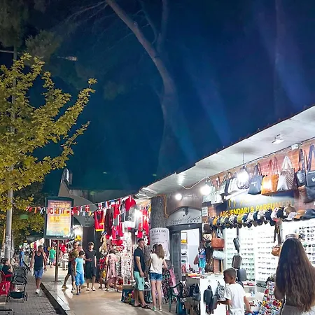 Green Apartment Apartament *