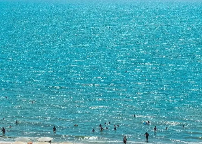 Apartmán Green Apartment Durrës